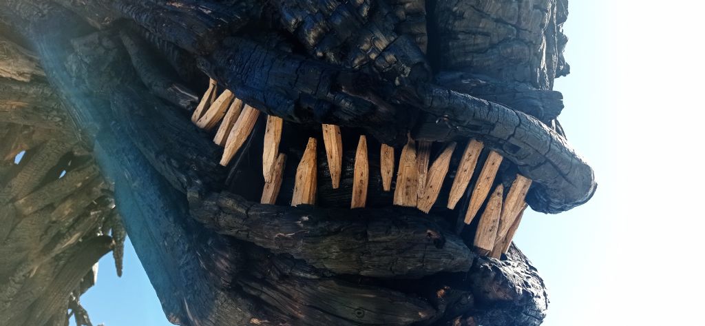 Tutte le sculture di Marco Martalar.....in Trentino